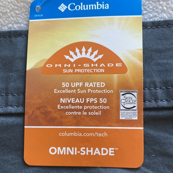 Men’s 36x30 Columbia pants - Picture 5 of 6